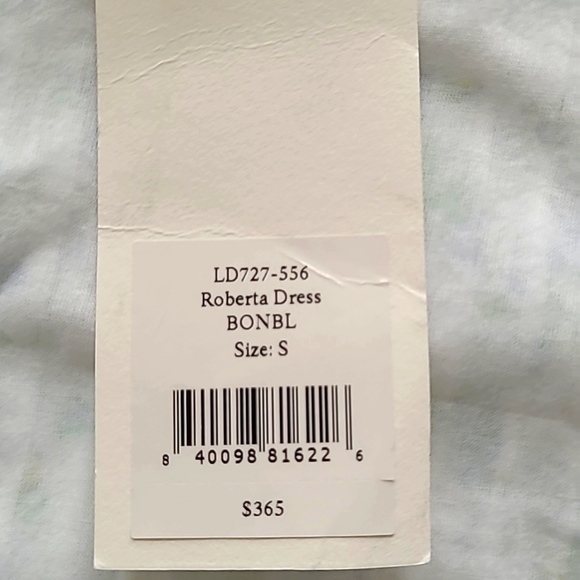 Love Shack Fancy Floral Roberta Dress - Picture 10 of 15